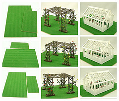 Britains Floral Garden ~ memories from my chil...