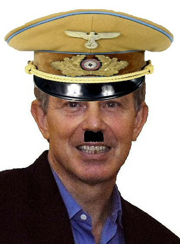 Fuhrer Tony Blair