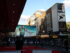 Alan Partridge Premiere