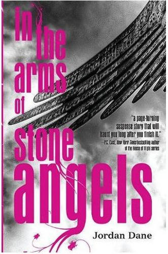 In the Arms of Stone Angels Cover