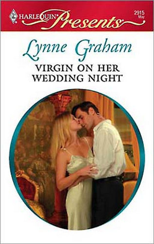 Virgin on Her Wedding Night Cover