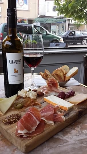 photo, image, wine, charcuterie