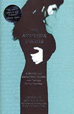 Book cover of The Anorexia Diaries, by Linda and Tara Rio