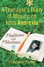 Book cover of Mealtimes and Milestones, by Constance Barter