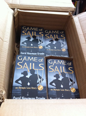 Game of Sails in a box