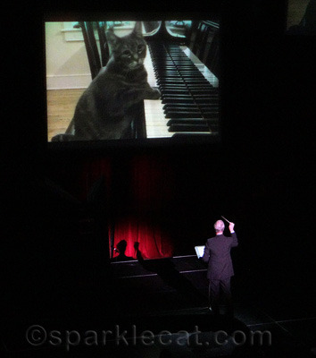 Nora and Greg Haake made a great duo!