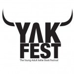 YAK logo black