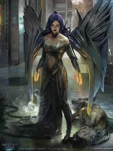 Art by Matias Murad_Fireball-Tim