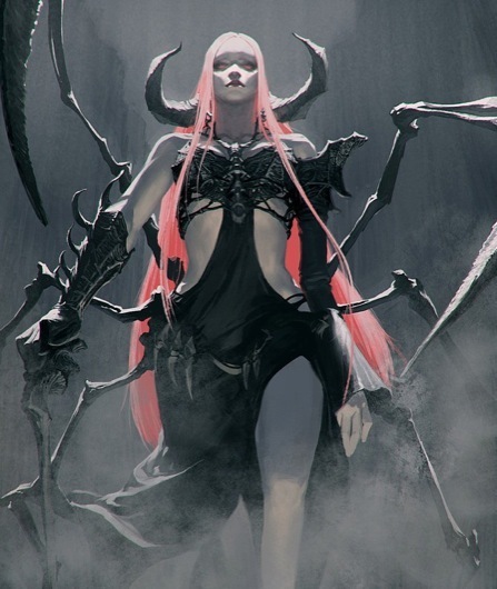 Art by Pyeong Jun Park-Fireball_Tim3