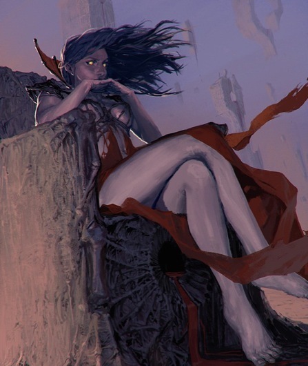 Art by Pyeong Jun Park-Fireball_Tim4