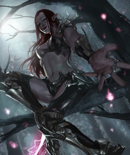 Art by Pyeong Jun Park-Fireball_Tim5