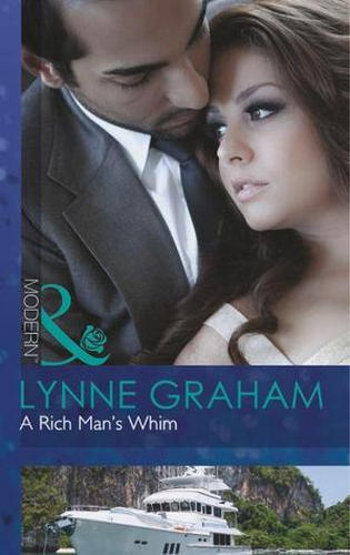 A Rich Man's Whim Cover