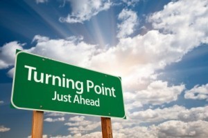 turning-point-sign