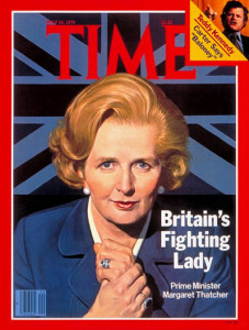 Margaret Thatcher - Time