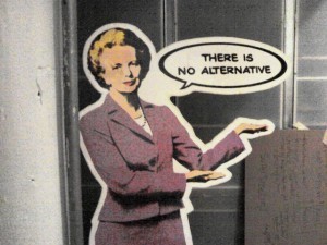 There is no alternative