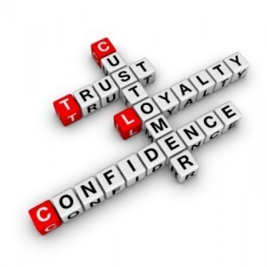trust and confidence