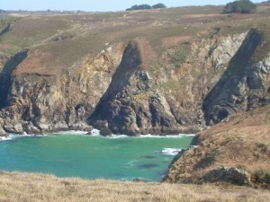 Pointe du van