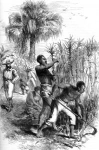 Boone, Fraser, Theophilus Patey, Mariann Regan, slavery