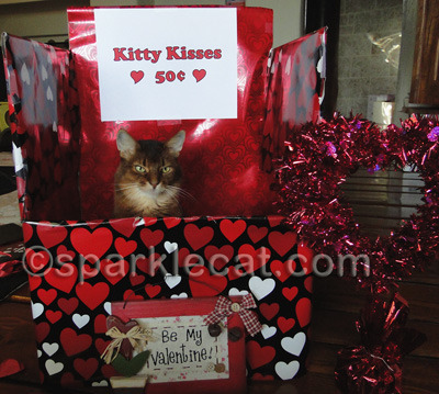 I was worried about how many humans I might have to kiss!