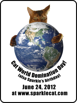 Will this be an annual event? We shall see!