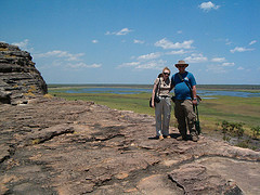 Crocodile Dundee Shot again