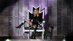 Madonna, Valle Hovin