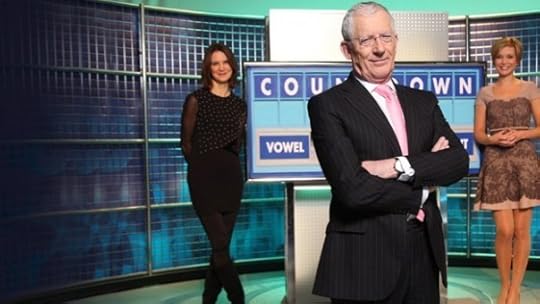 The show in which two contestants engage in a battle of wits, competing against the clock in games of lexical dexterity and numerical agility