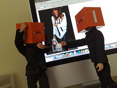 Wishing it had been them.