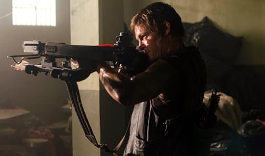 Q&A - Norman Reedus (Daryl Dixon)