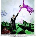 Marc+Chagall+Floating+Flying+lovers
