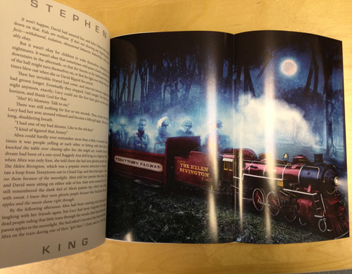 Doctor Sleep by Stephen King Gift Edition