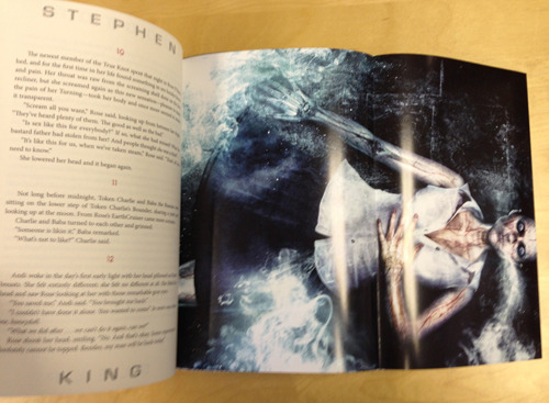 Doctor Sleep by Stephen King Gift Edition