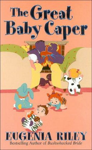 The Great Baby Caper Cover