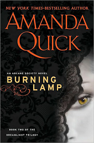 Burning Lamp Cover