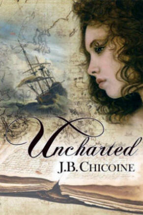Uncharted book cover