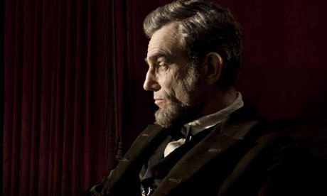 Daniel Day-Lewis as Abraham Lincoln