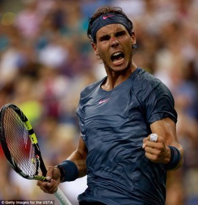 nadal us open 2013