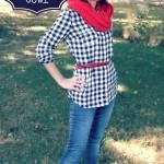All Knitted Up: Dovetail Cowl