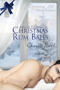Christmas RumBalls by Cherie Noel Cover Art