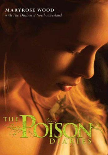 The Poison Diaries Cover