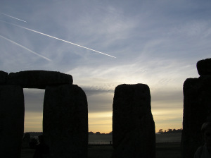 Stonehenge at Dawn