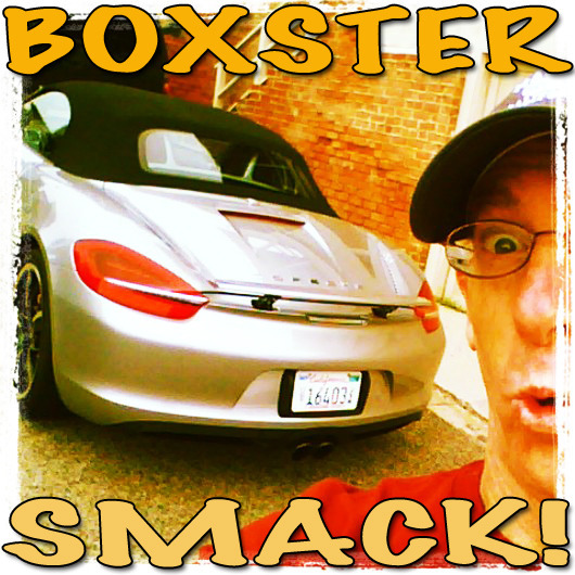 Fireball Tim Boxster