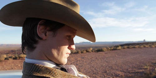 Matt Smith as the Doctor in 2011's The Impossible Astronaut