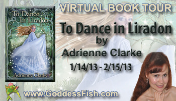 To Dance In Liradon Banner