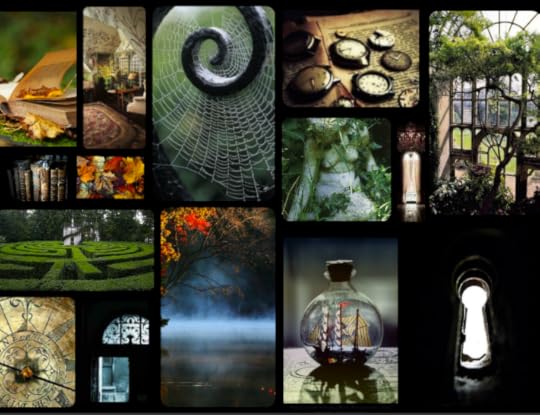 AMBER HOUSE COLLAGE