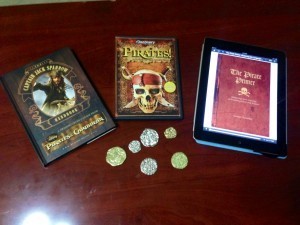 Pirate Research
