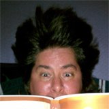 shocked reader