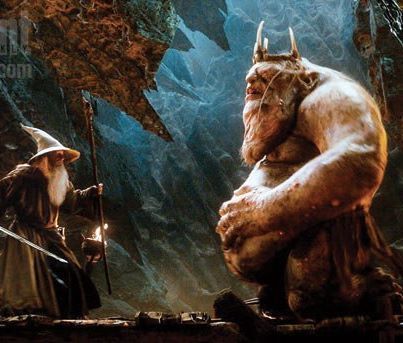 Photo: Facebook fans! Check-out an exclusive image from The Hobbit