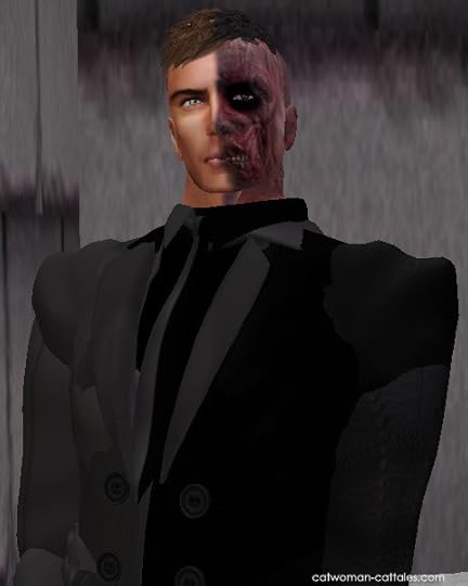 Character Portrait: Two-Face