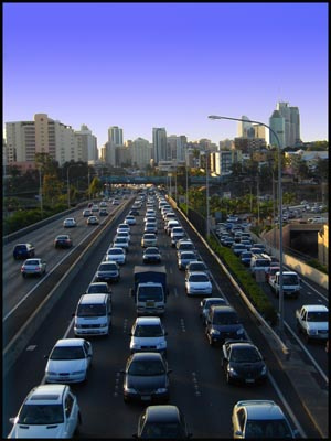 Daily Traffic